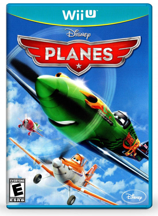Disneys Planes - Nintendo Wii U (Refurbished)