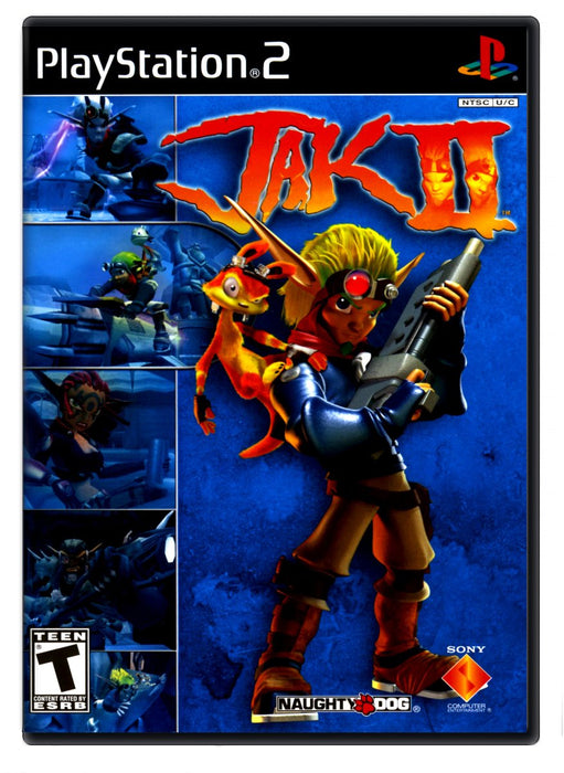 Jak II - PlayStation 2 (Refurbished)