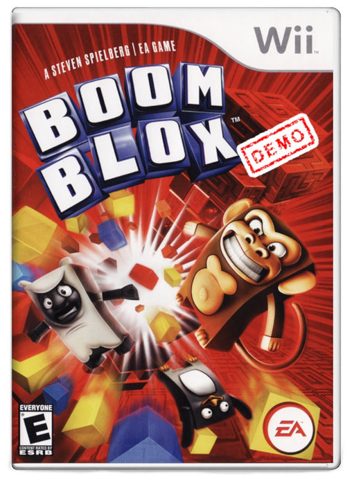 Boom Blox - Nintendo Wii (Refurbished)