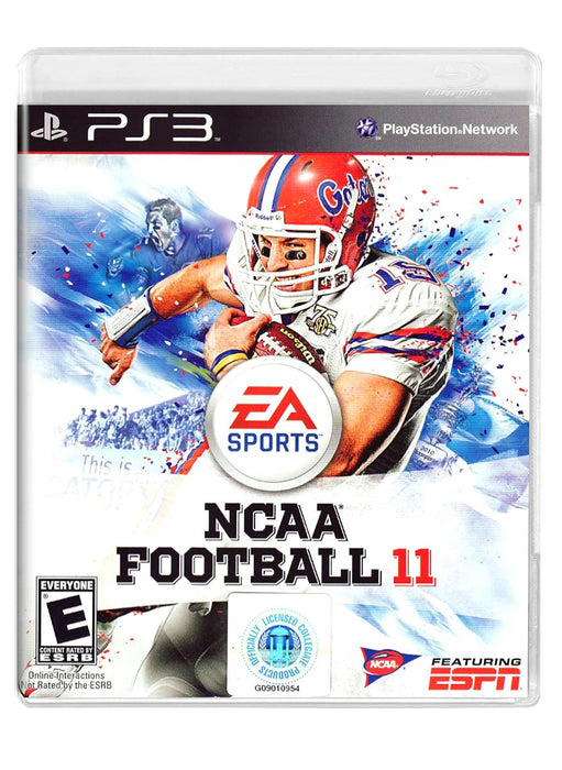 NCAA Football 11 - PlayStation 3 (Refurbished)