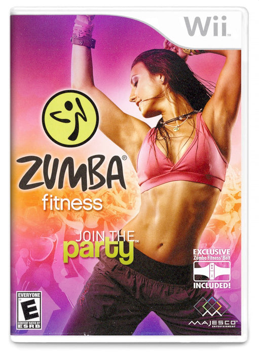 Zumba Fitness - Nintendo Wii (Refurbished)