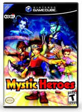 Mystic Heroes - Nintendo GameCube (Refurbished)