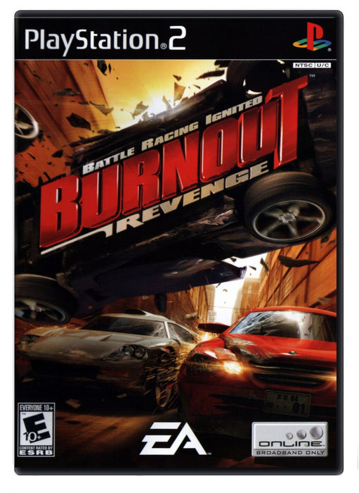 Burnout Revenge - PlayStation 2 (Refurbished)