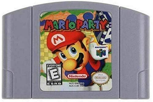 Mario Party (Renewed)
