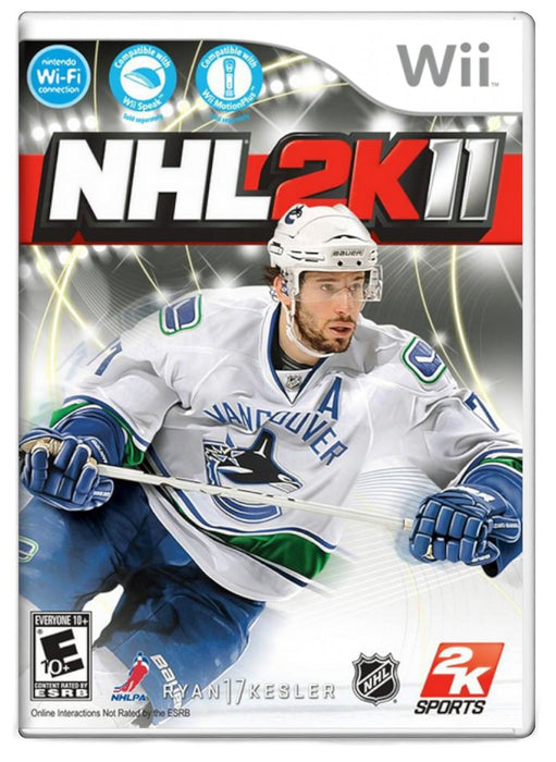 NHL 2K11 - Nintendo Wii (Refurbished)