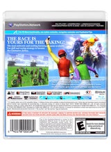 Champion Jockey: G1 Jockey and Gallop Racer - PlayStation 3 (Refurbished)