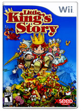Little Kings Story - Nintendo Wii (Refurbished)