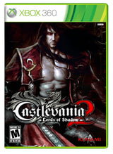Castlevania Lords of Shadow 2 Xbox 360