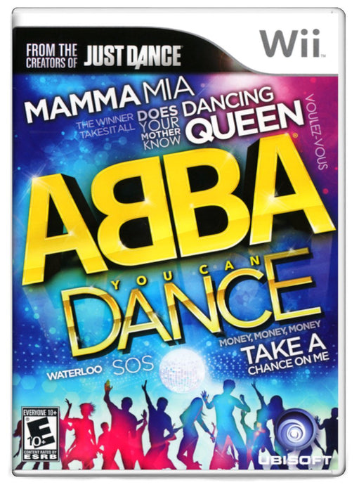ABBA You Can Dance - Nintendo Wii (Refurbished)
