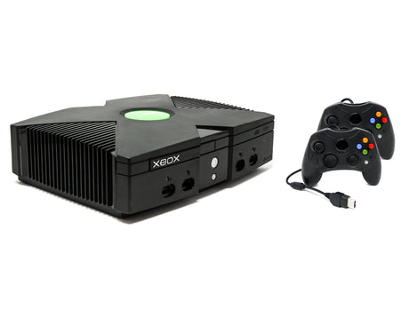 Regular Xbox Console Shop Original Xbox Console in Good Working Condition | Voomwa