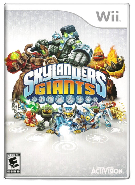 Skylanders: Giants - Nintendo Wii (Refurbished)