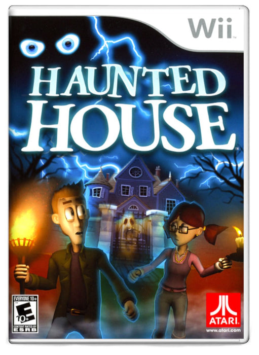Haunted House - Nintendo Wii (Refurbished)