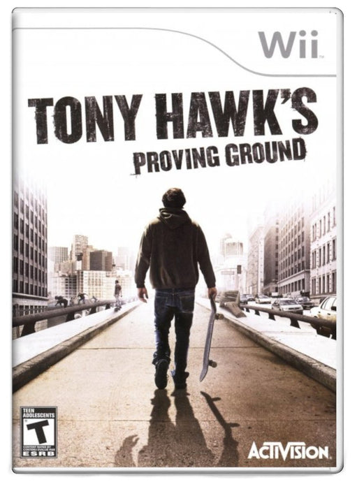 Tony Hawk's Proving Ground - Nintendo Wii (Refurbished)