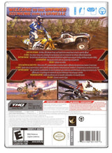 MX vs ATV Untamed - Nintendo Wii (Refurbished)
