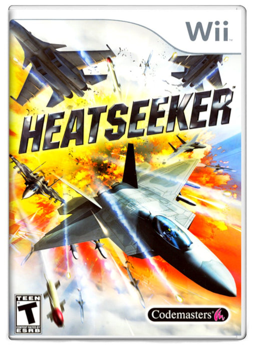 Heatseeker - Nintendo Wii (Refurbished)