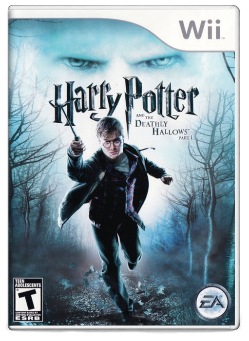 Harry Potter Deathly Hallows Part 1 - Nintendo Wii (Refurbished)