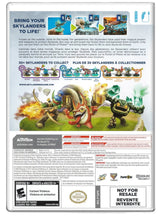 Skylanders: Spyros Adventure - Nintendo Wii (Refurbished)