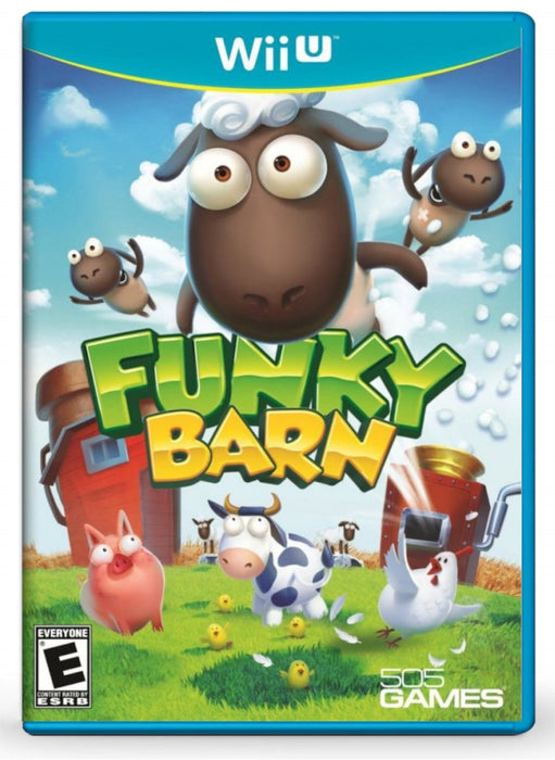 Funky Barn - Nintendo Wii U (Refurbished)