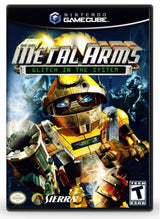 Metal Arms Glitch in the System - Nintendo GameCube (Refurbished)
