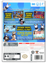 Raving Rabbids: Party Collection - Nintendo Wii (Refurbished)