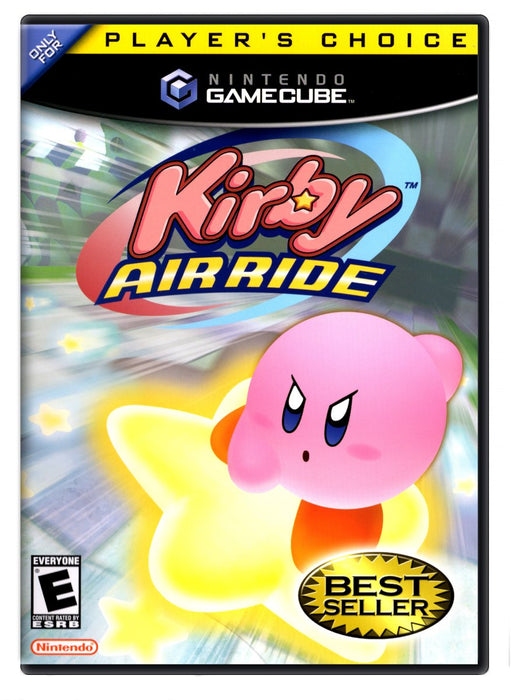 Kirby Air Ride 
