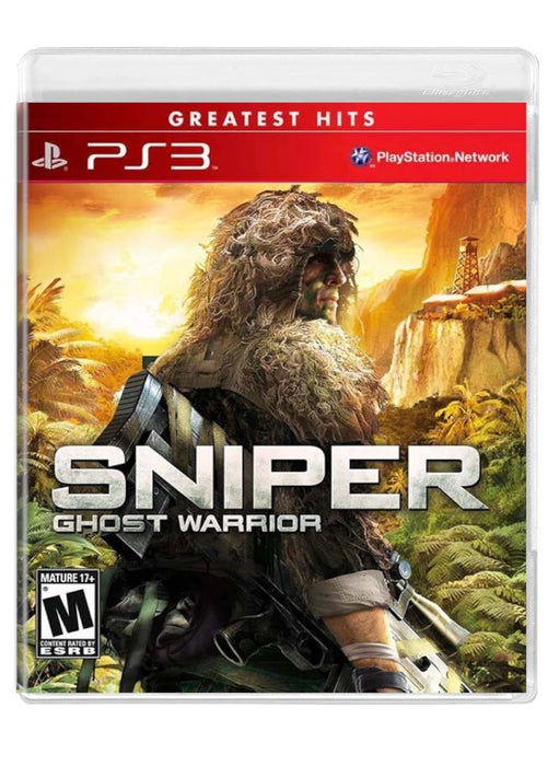 Sniper Ghost Warrior 