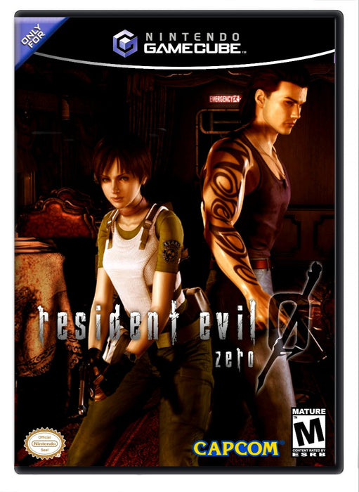 Resident Evil Zero (Refurbished)