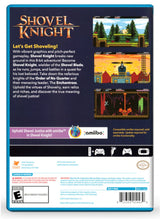 Shovel Knight - Nintendo Wii U (Refurbished)