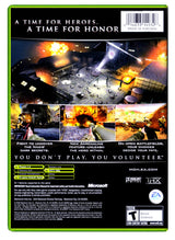 Medal of Honor European Assault - Xbox Original (Refurbished)