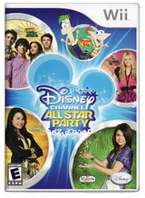Disney Channel All Star Party - Wii (Refurbished)