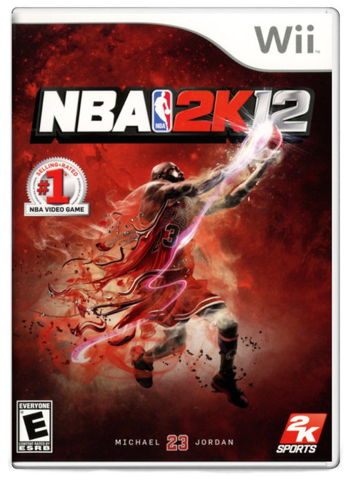 NBA 2K12 - Nintendo Wii (Refurbished)