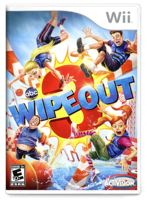 Wipeout 3 - Nintendo Wii  (Refurbished)