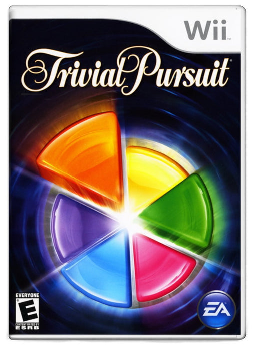 Trivial Pursuit - Nintendo Wii (Refurbished)