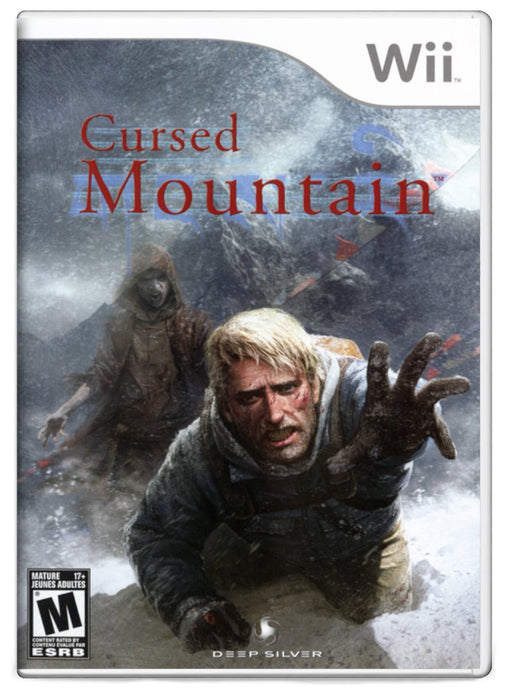 Cursed Mountain - Nintendo Wii (Refurbished)