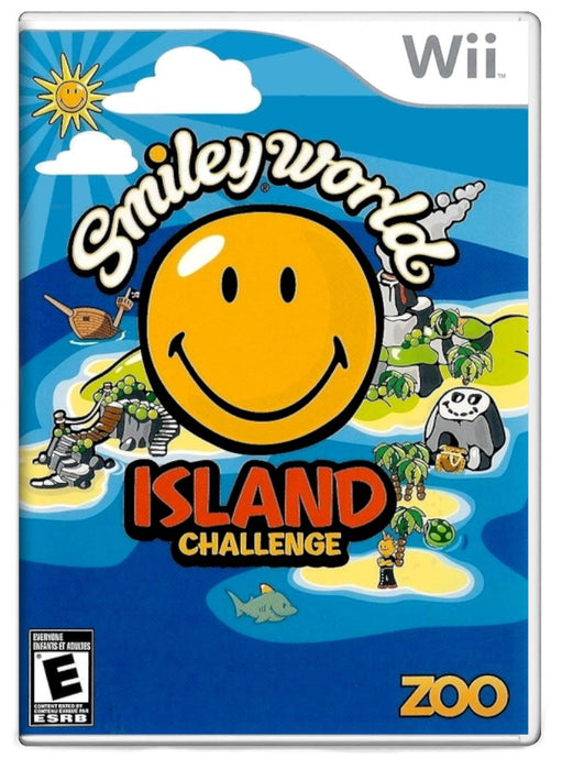 Smiley World: Island Challenge - Nintendo Wii (Refurbished)