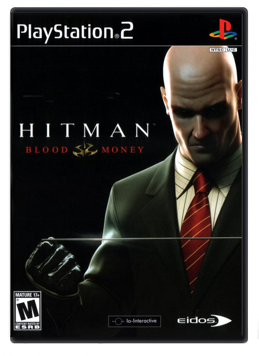 Hitman: Blood Money - PlayStation 2 (Refurbished)