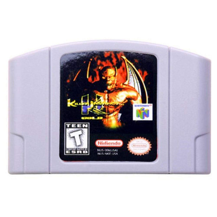 Killer Instinct Gold - Nintendo 64 (Refurbished - Good)