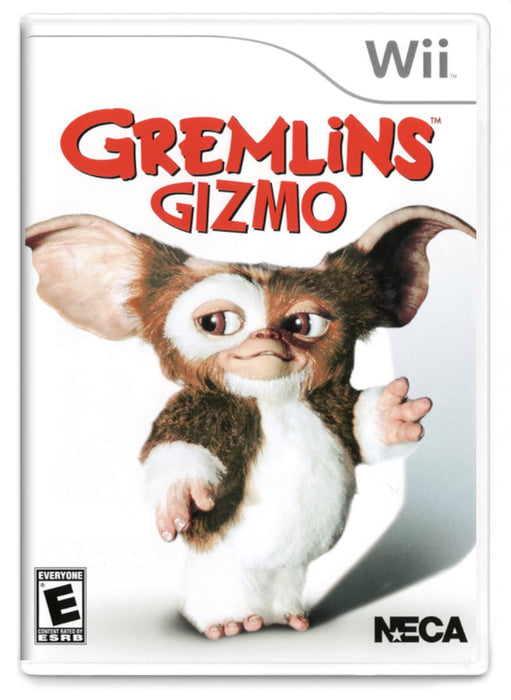 Gremlins Gizmo - Nintendo Wii (Refurbished)