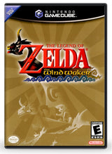 The Legend of Zelda: The Wind Waker - Nintendo GameCube (Refurbished)