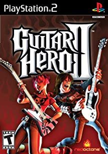 Guitar Hero II - PlayStation 2 (Refurbished)