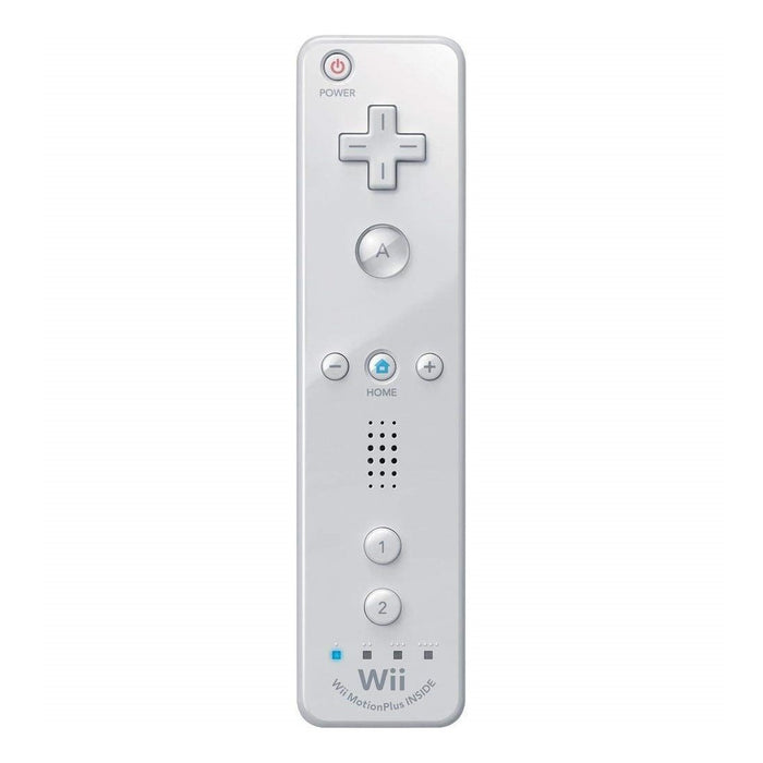 Nintendo Wii Remote Plus White (Pre-owned)